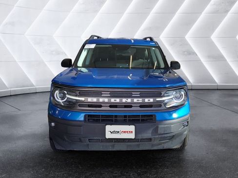 Used 2022 Ford Bronco Sport Big Bend w/ Convenience Package AWD/4WD image 2