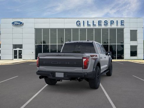 New 2026 Ford F150 Raptor image 8