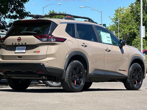 New 2026 Nissan Rogue SV w/ Rock Creek Premium Package AWD/4WD image 2