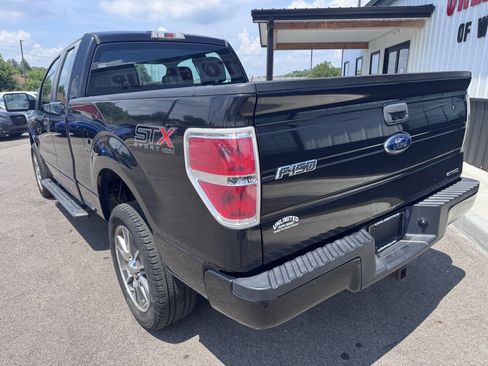 Used 2014 Ford F150 STX w/ Equipment Group 201A Mid AWD/4WD image 7