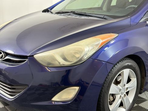 Used 2013 Hyundai Elantra GLS w/ Preferred Pkg image 10
