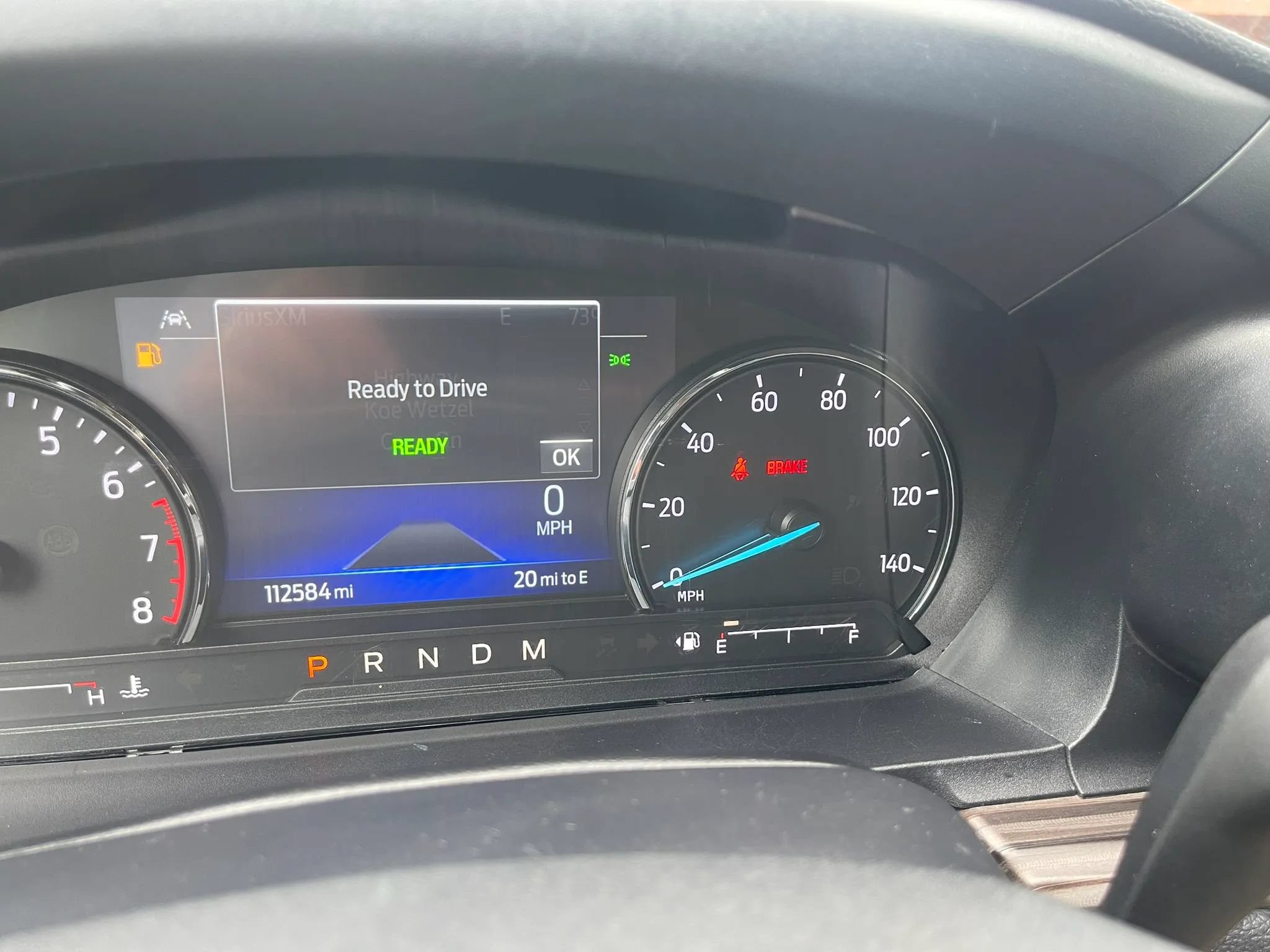 Used 2021 Ford Explorer Limited w/ Hybrid Equipment Group 310A RWD image 17