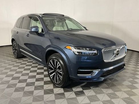 Certified 2025 Volvo XC90 T8 Plus w/ Protection Package Premier AWD/4WD image 3
