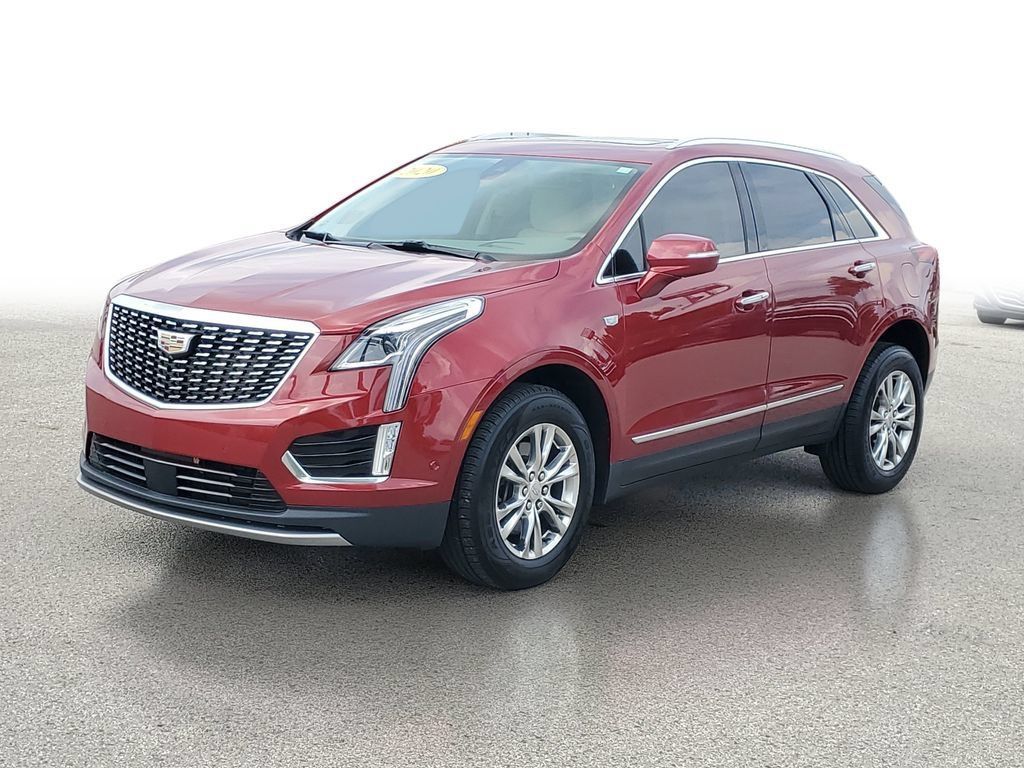 Used 2020 Cadillac XT5 Premium Luxury FWD image 2