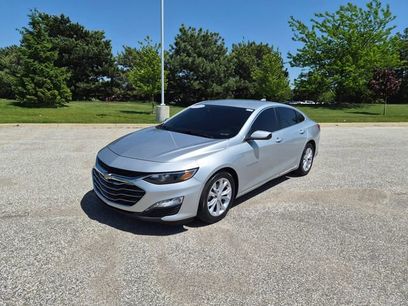 Used 2021 Chevrolet Malibu LT