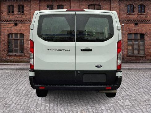 Certified 2024 Ford Transit 250 Low Roof w/ Exterior Upgrade Package image 5
