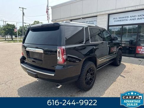 Used 2020 GMC Yukon Denali w/ Denali Ultimate Package AWD/4WD image 6