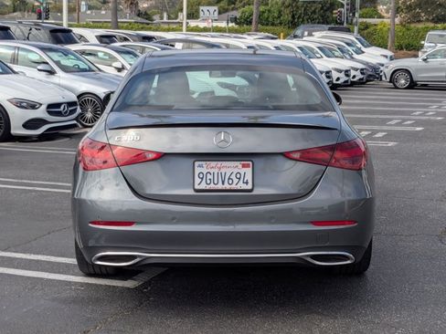 Used 2023 Mercedes-Benz C 300 Sedan image 6