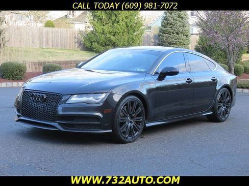 Used 2012 Audi A7 3.0T Prestige image 1