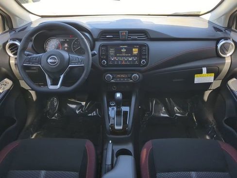 Used 2025 Nissan Versa SR w/ Trunk Package FWD image 12