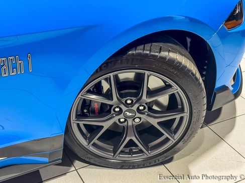 Used 2023 Ford Mustang Mach 1 w/ Equipment Group 700A image 12