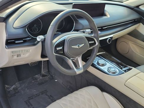 Used 2023 Genesis G80 3.5T Sport AWD/4WD image 14