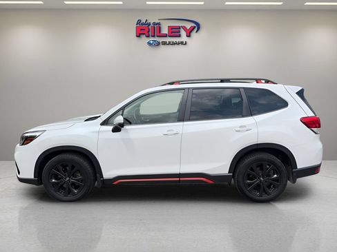 Used 2020 Subaru Forester Sport w/ Popular Package #2 AWD/4WD image 2