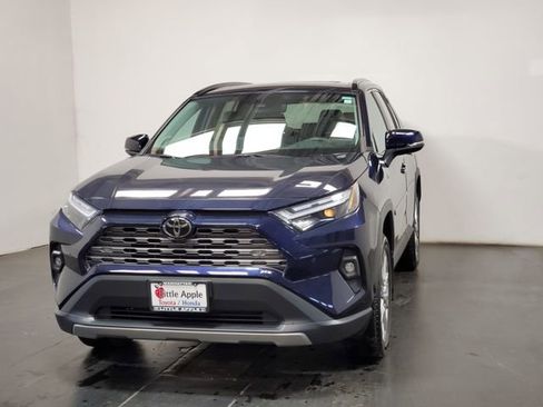 Used 2024 Toyota RAV4 Limited w/ Weather Package image 4