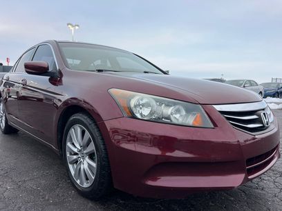 Used 2012 Honda Accord EX-L
