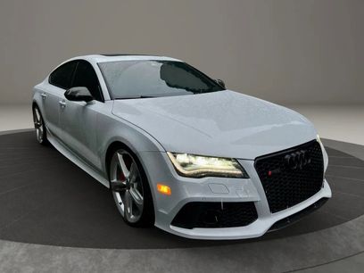 Used 2014 Audi RS 7 Prestige