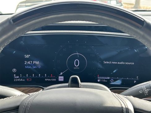 Used 2024 Cadillac Escalade Sport Platinum w/ LPO, Floor Liner Package image 51