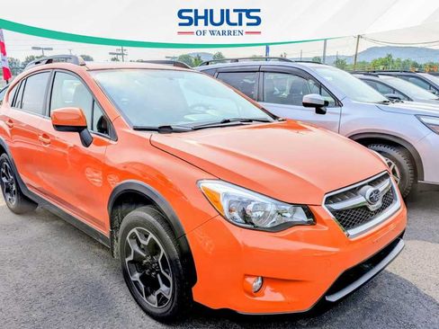Used 2013 Subaru Crosstrek 2.0i Limited AWD/4WD image 1