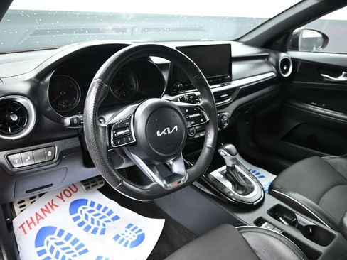 Certified 2024 Kia Forte GT-Line image 13