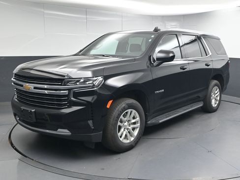 Used 2024 Chevrolet Tahoe LT image 4