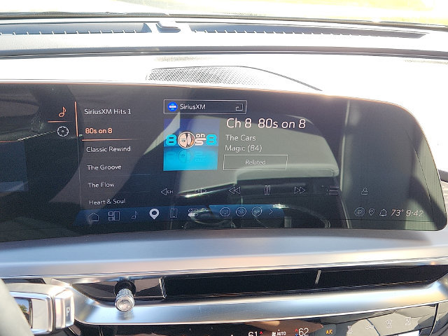 Used 2025 Cadillac Lyriq Luxury RWD image 18