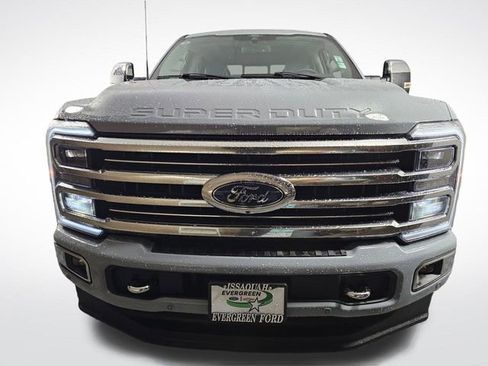 Certified 2024 Ford F250 Limited w/ FX4 Off-Road Package image 2