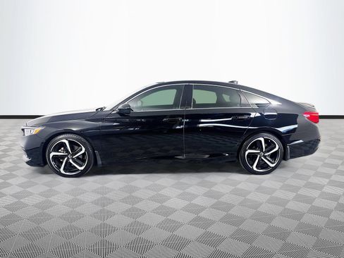 Used 2022 Honda Accord Sport image 4