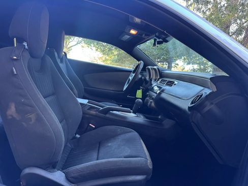 Used 2014 Chevrolet Camaro LS RWD image 10