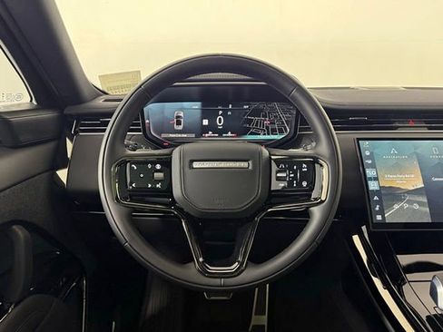 New 2026 Land Rover Range Rover Sport Dynamic SE AWD/4WD image 28