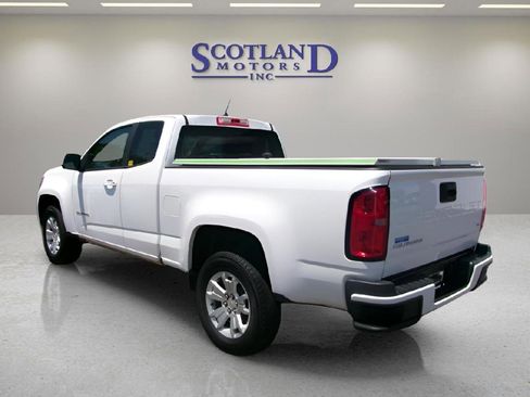 Used 2022 Chevrolet Colorado LT w/ Fleet Safety Package image 8