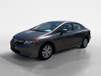 Used 2012 Honda Civic LX video 1