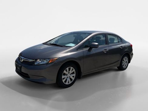 Used 2012 Honda Civic LX image 1