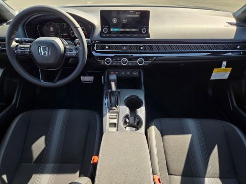 New 2026 Honda Civic Sport image 8