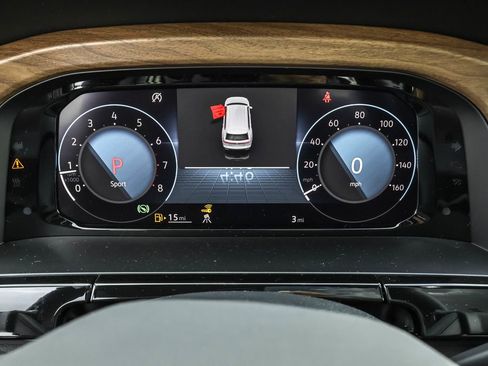 New 2026 Volkswagen Atlas SE image 27