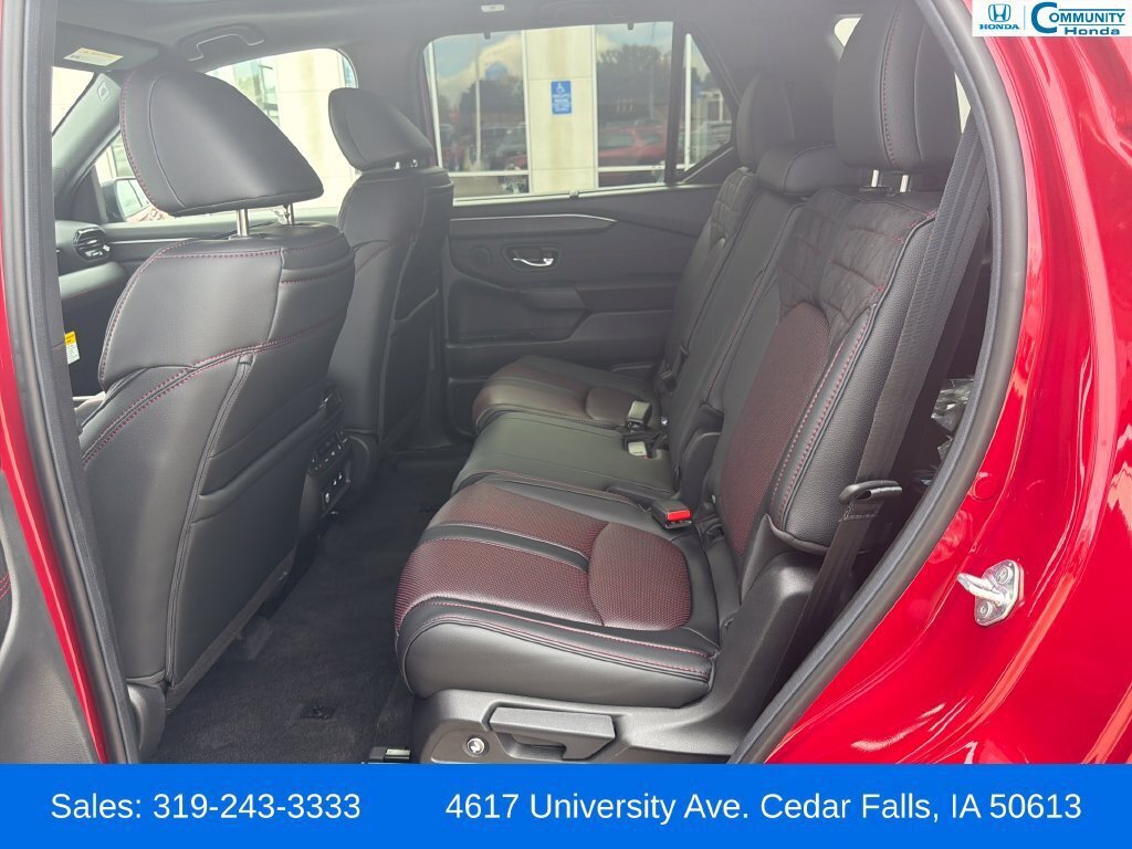 New 2026 Honda Pilot Black Edition image 25