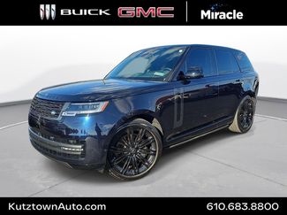 Used 2024 Land Rover Range Rover SE video 1