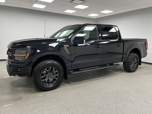 Used 2025 Ford F150 Tremor w/ Equipment Group 402A High AWD/4WD image 6