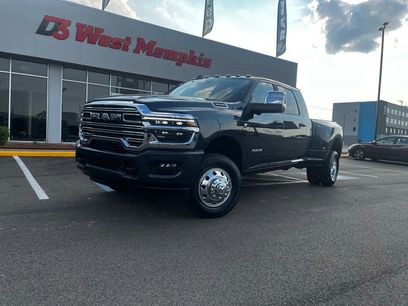 New 2026 RAM 3500 Laramie w/ Towing Technology Group