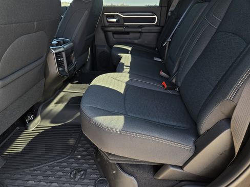 New 2026 RAM 2500 Lone Star AWD/4WD image 16