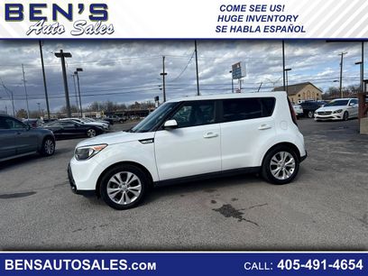 Used 2016 Kia Soul +