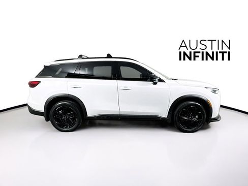 New 2026 INFINITI QX60 Sport w/ Dark Cargo Package image 10