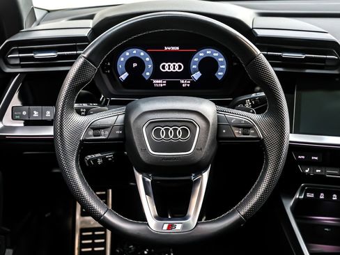 Used 2023 Audi S3 Premium Plus w/ Premium Plus Package image 25