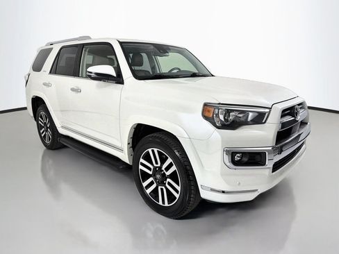 Used 2023 Toyota 4Runner Limited AWD/4WD image 1
