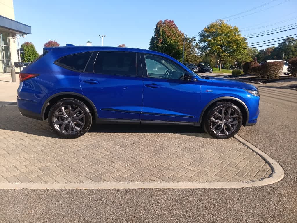 Used 2024 Acura MDX A-Spec AWD/4WD image 6