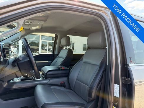 Used 2022 Ford F150 Lariat AWD/4WD image 12
