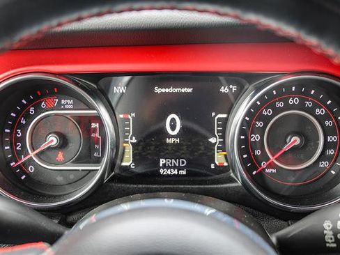 Used 2021 Jeep Wrangler Unlimited Rubicon image 22