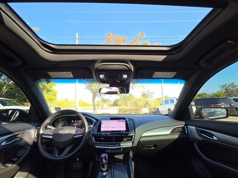 Used 2020 Cadillac CT5 Premium Luxury image 19