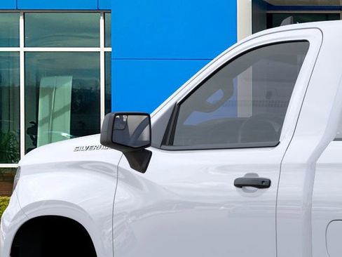 New 2026 Chevrolet Silverado 1500 W/T w/ WT Value Package image 13