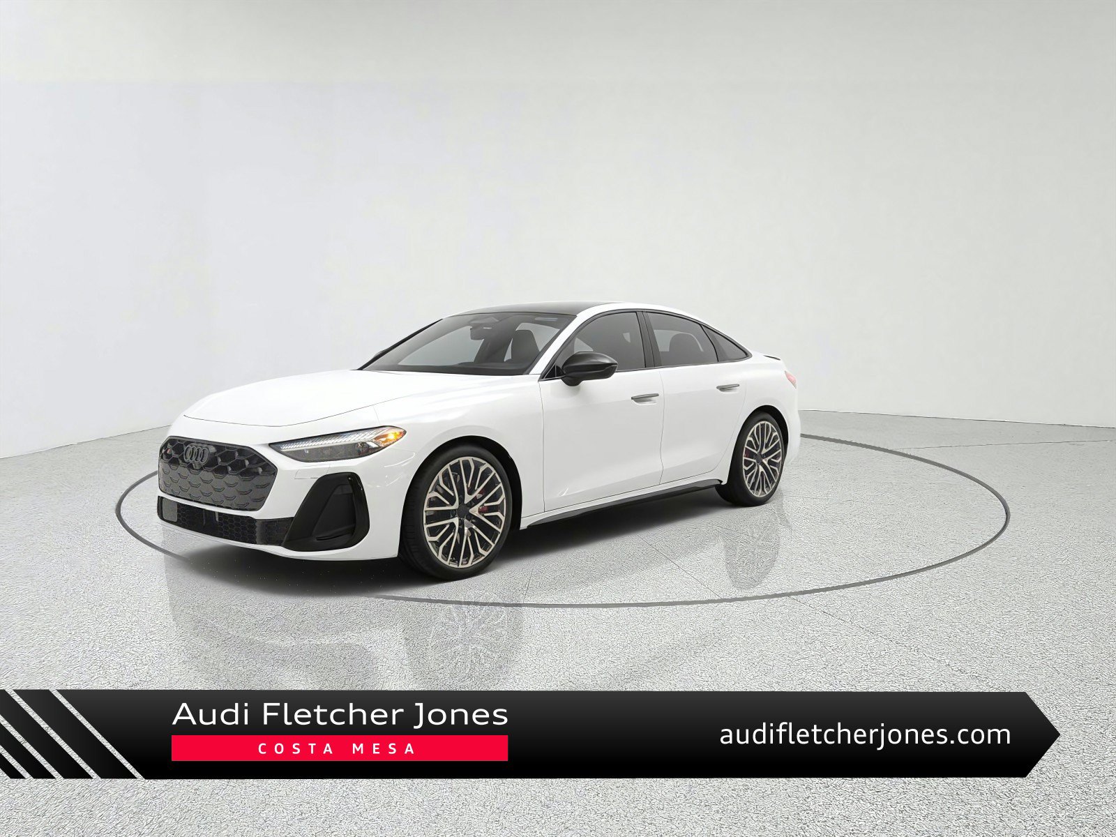 New 2026 Audi S5 Premium Plus AWD/4WD image 1