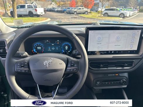 New 2025 Ford Bronco Sport Big Bend w/ Convenience Package image 17